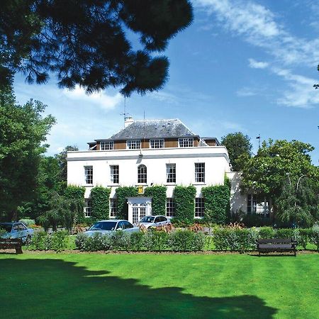 Hunters Moon Hotel Sidmouth Εξωτερικό φωτογραφία