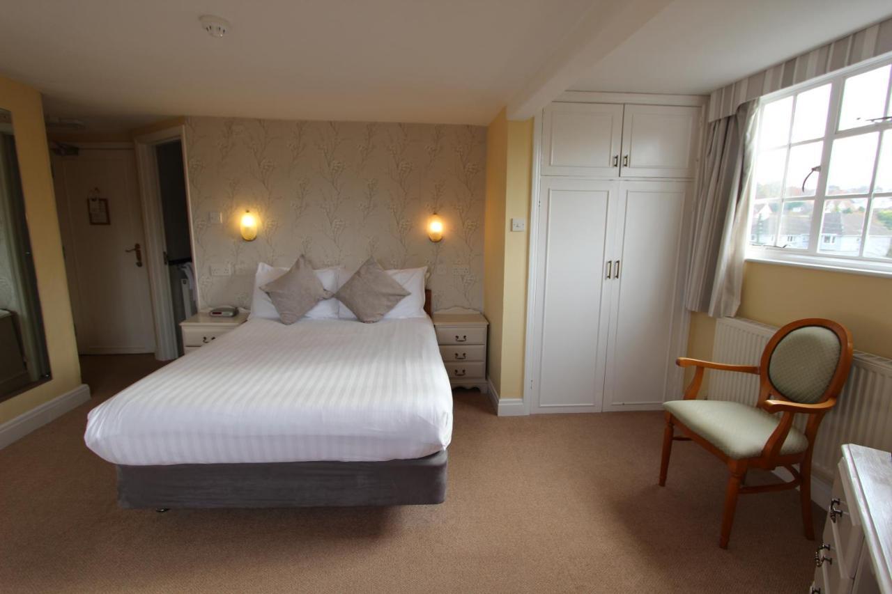 Hunters Moon Hotel Sidmouth Εξωτερικό φωτογραφία