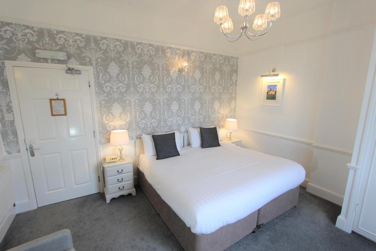 Hunters Moon Hotel Sidmouth Εξωτερικό φωτογραφία