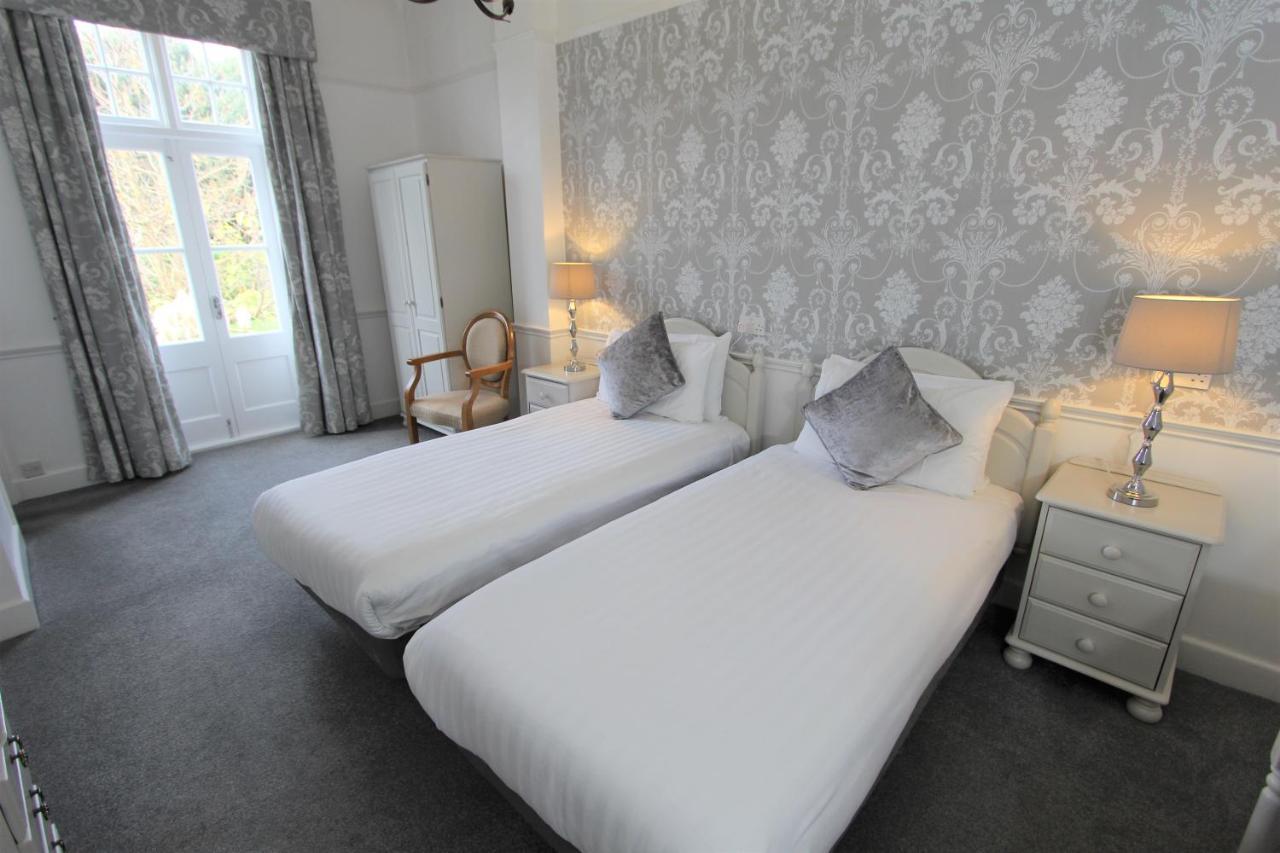 Hunters Moon Hotel Sidmouth Εξωτερικό φωτογραφία