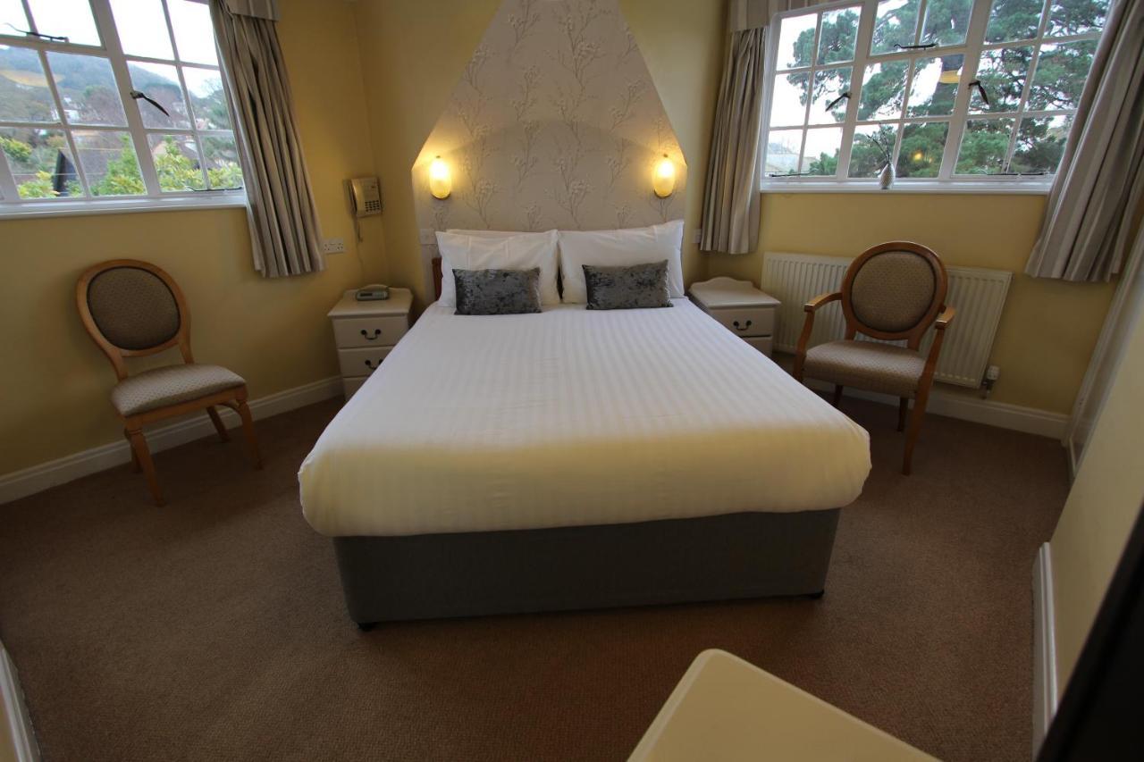 Hunters Moon Hotel Sidmouth Εξωτερικό φωτογραφία