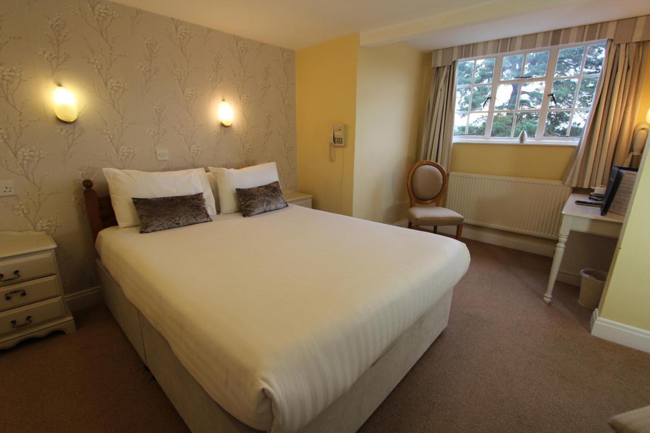 Hunters Moon Hotel Sidmouth Εξωτερικό φωτογραφία