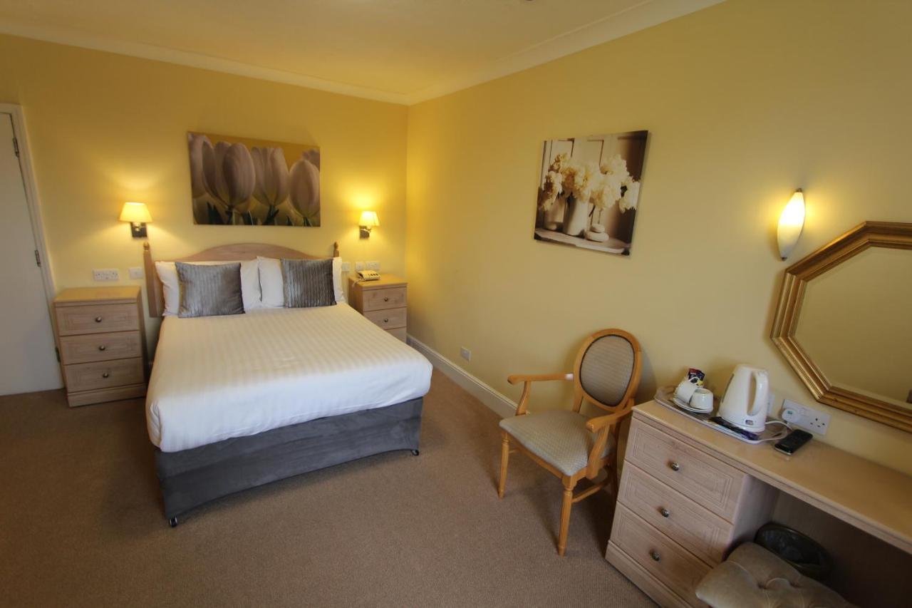 Hunters Moon Hotel Sidmouth Εξωτερικό φωτογραφία