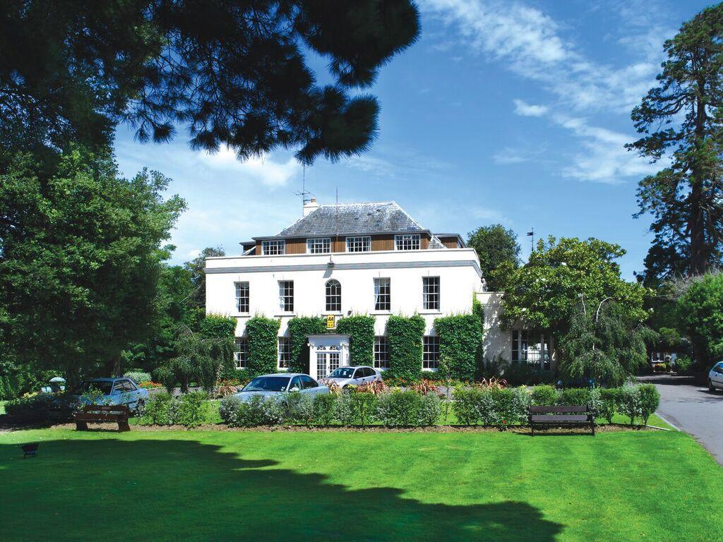 Hunters Moon Hotel Sidmouth Εξωτερικό φωτογραφία