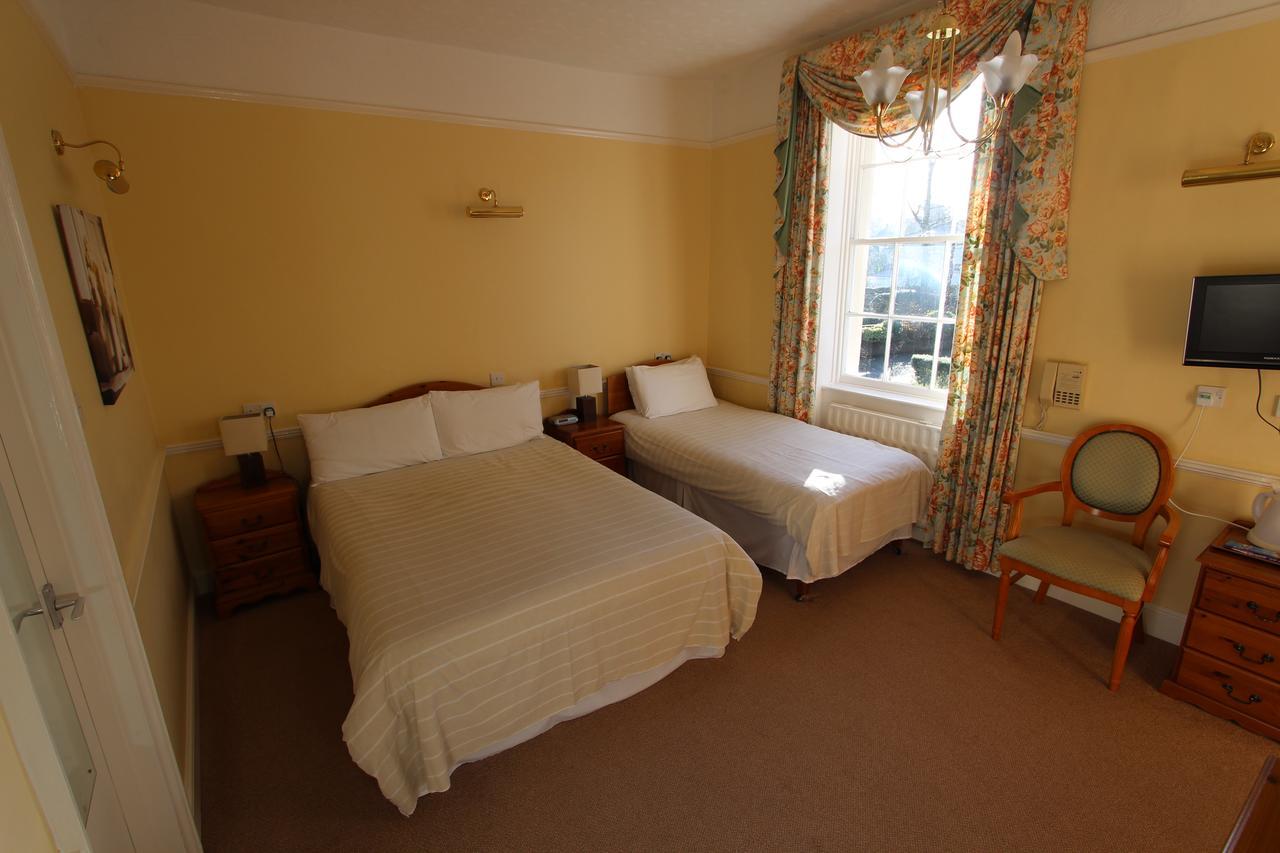 Hunters Moon Hotel Sidmouth Εξωτερικό φωτογραφία